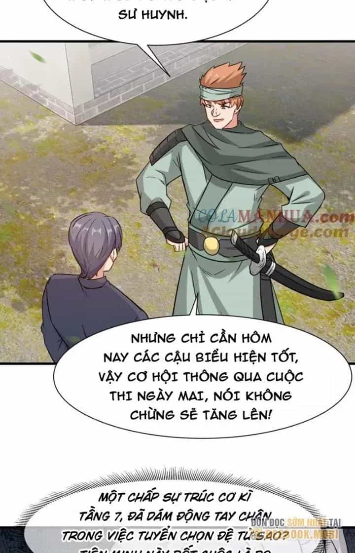 Tổ Sư Xuất Sơn - Chương 58 - ảnh 5