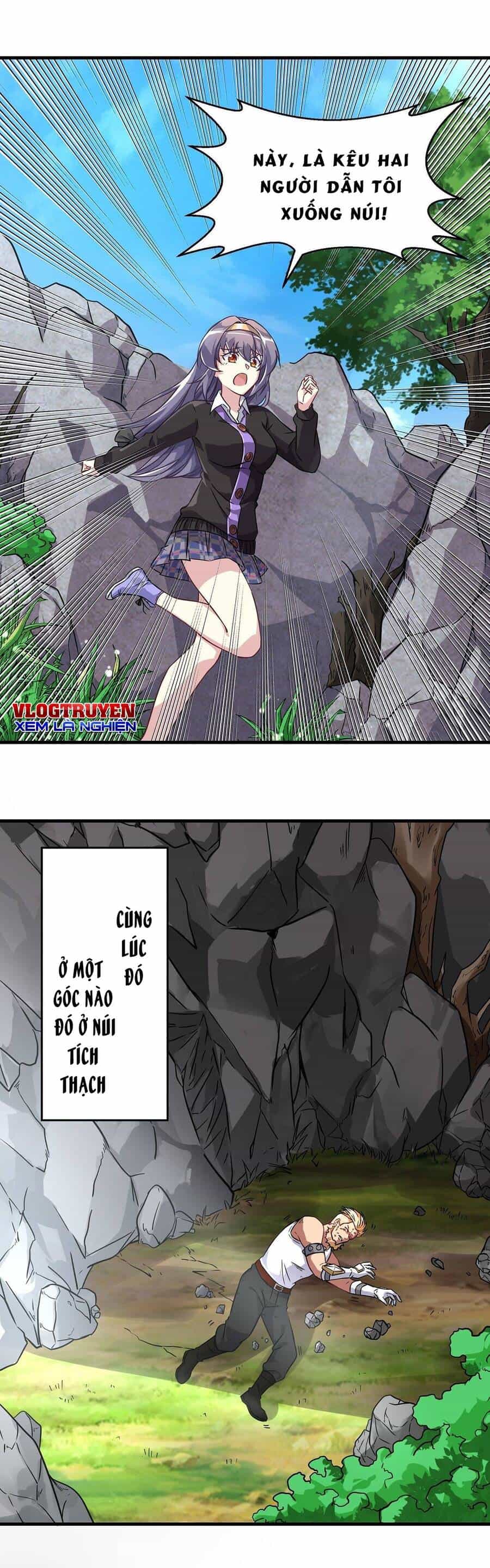 Tổ Sư Xuất Sơn - Chương 5 - ảnh 6