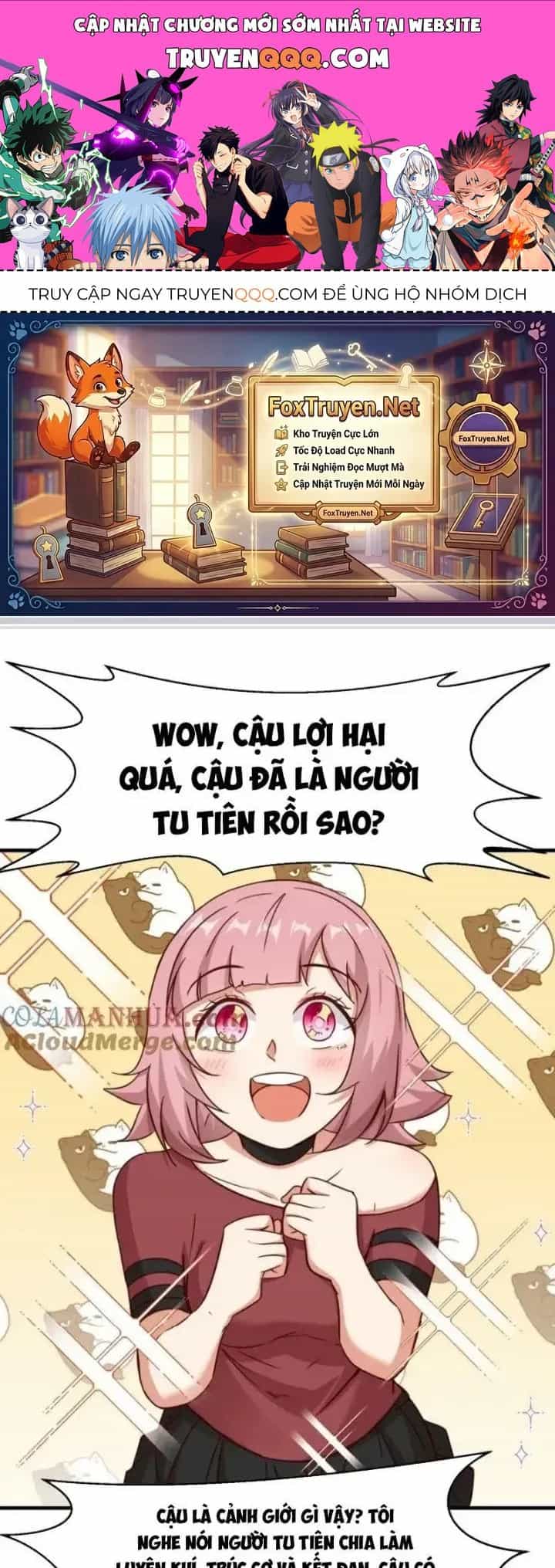 Tổ Sư Xuất Sơn - Chương 59 - ảnh 1