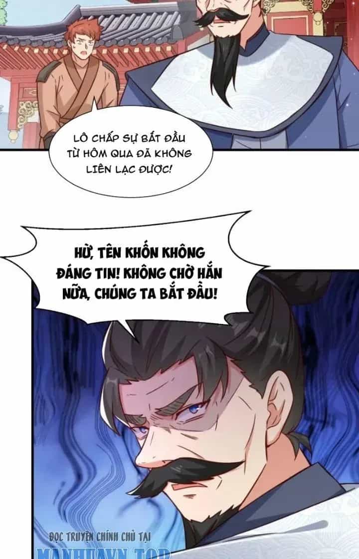 Tổ Sư Xuất Sơn - Chương 59 - ảnh 34
