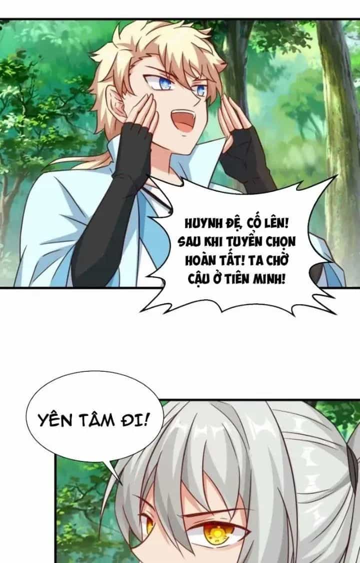 Tổ Sư Xuất Sơn - Chương 59 - ảnh 43