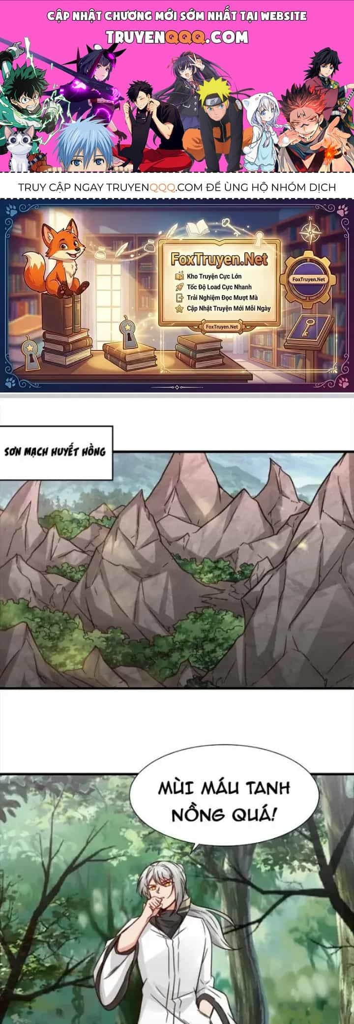 Tổ Sư Xuất Sơn - Chương 60 - ảnh 1