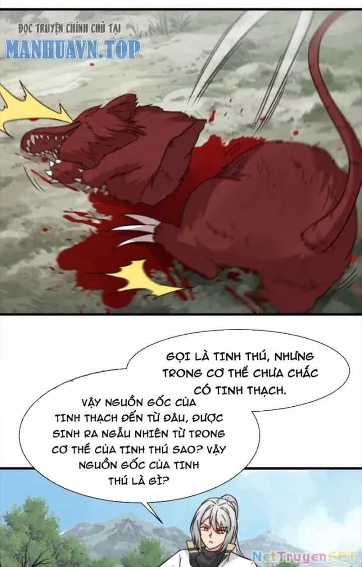 Tổ Sư Xuất Sơn - Chương 60 - ảnh 6