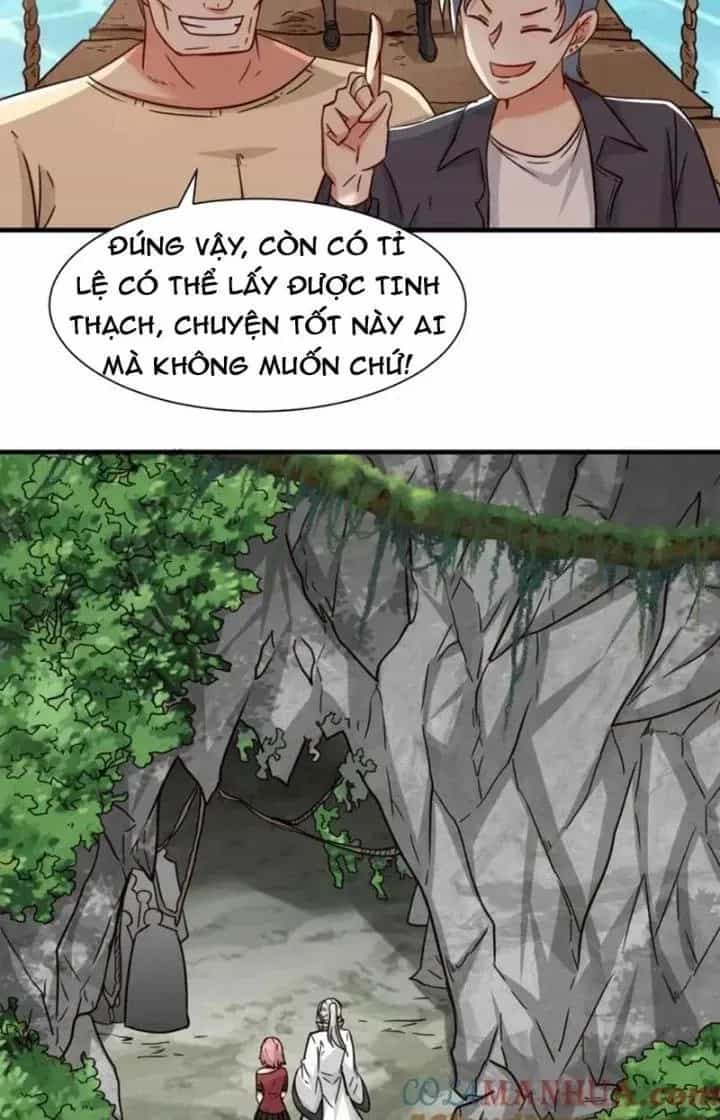 Tổ Sư Xuất Sơn - Chương 61 - ảnh 17