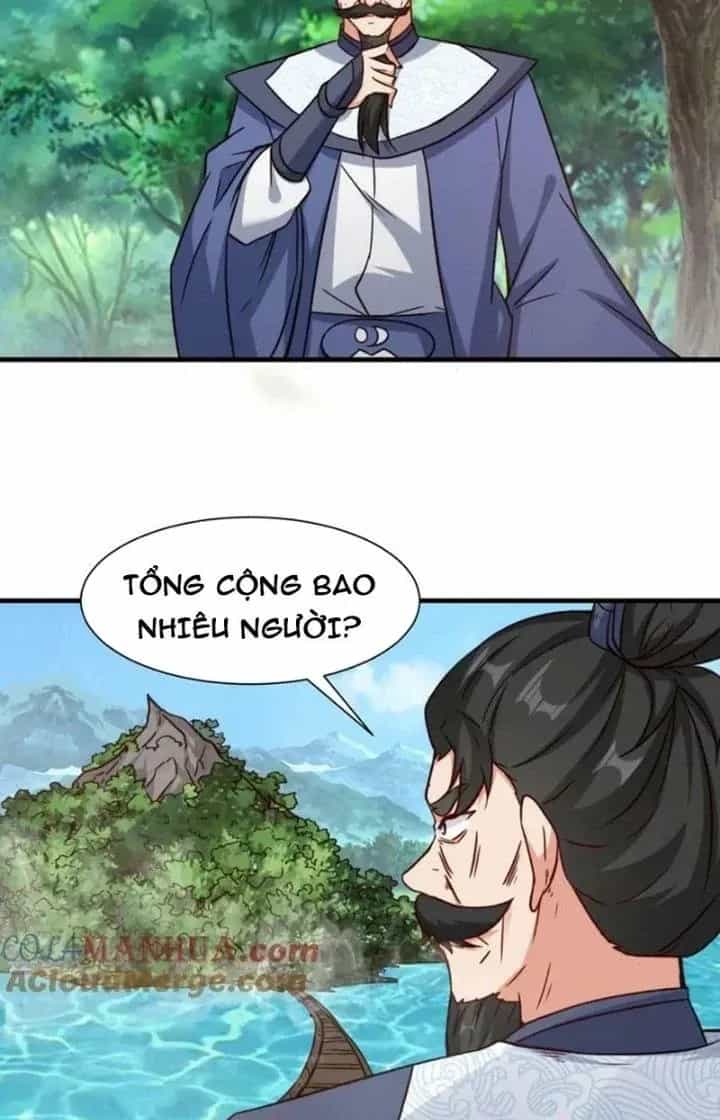 Tổ Sư Xuất Sơn - Chương 61 - ảnh 21