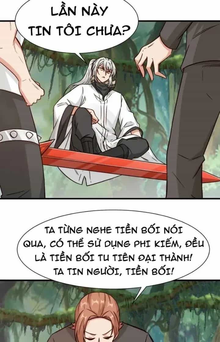 Tổ Sư Xuất Sơn - Chương 61 - ảnh 35
