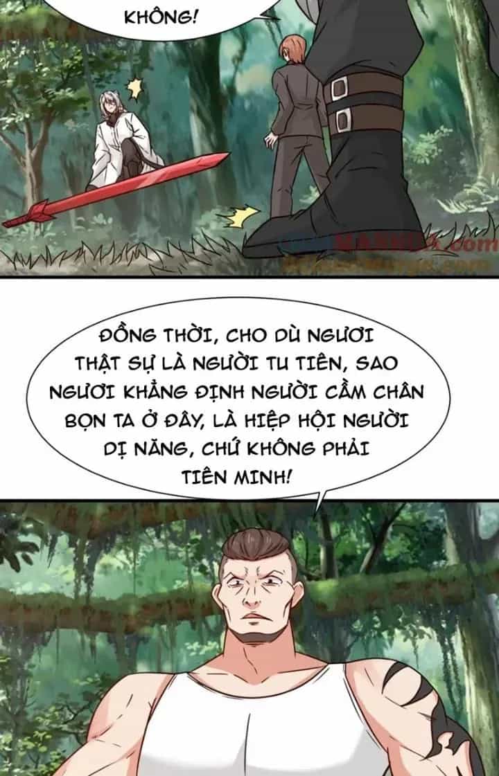 Tổ Sư Xuất Sơn - Chương 62 - ảnh 2