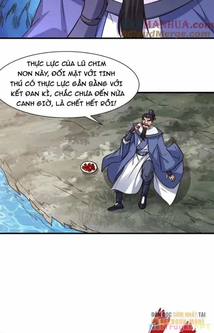 Tổ Sư Xuất Sơn - Chương 62 - ảnh 28