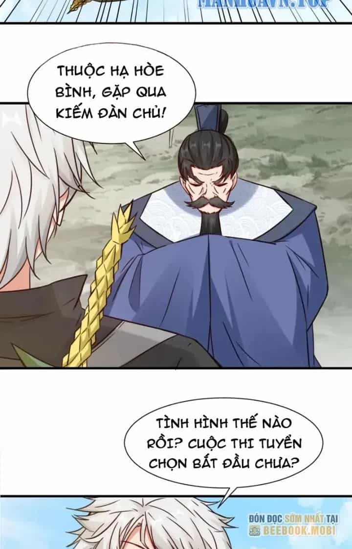 Tổ Sư Xuất Sơn - Chương 62 - ảnh 31