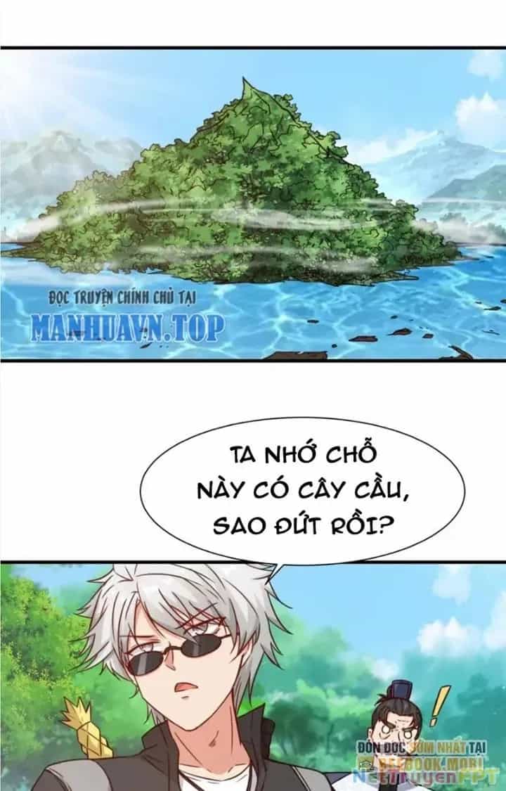 Tổ Sư Xuất Sơn - Chương 62 - ảnh 34