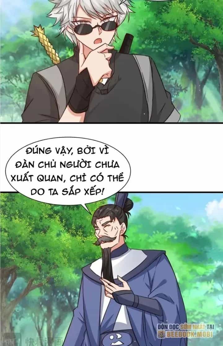 Tổ Sư Xuất Sơn - Chương 62 - ảnh 37