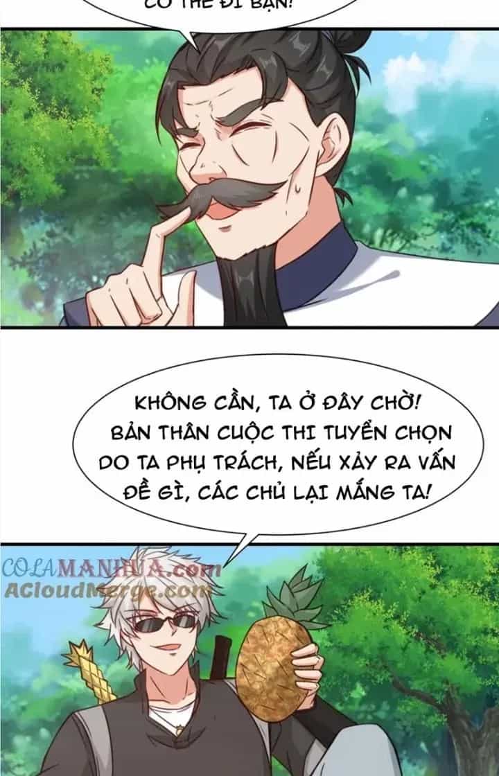 Tổ Sư Xuất Sơn - Chương 62 - ảnh 39