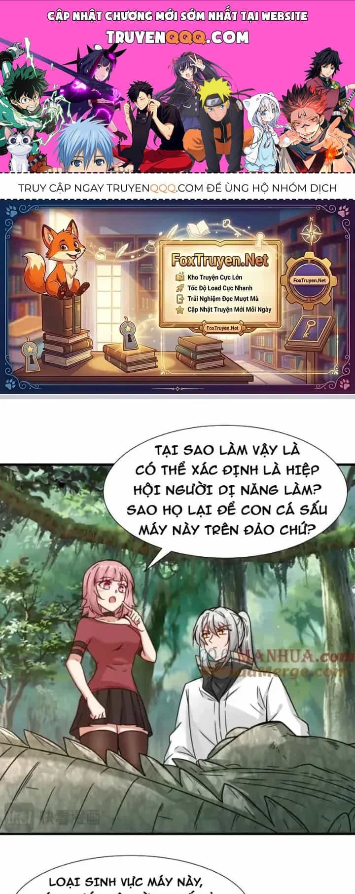 Tổ Sư Xuất Sơn - Chương 63 - ảnh 1