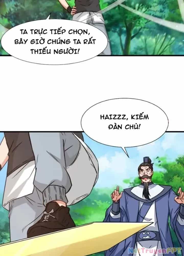 Tổ Sư Xuất Sơn - Chương 63 - ảnh 39