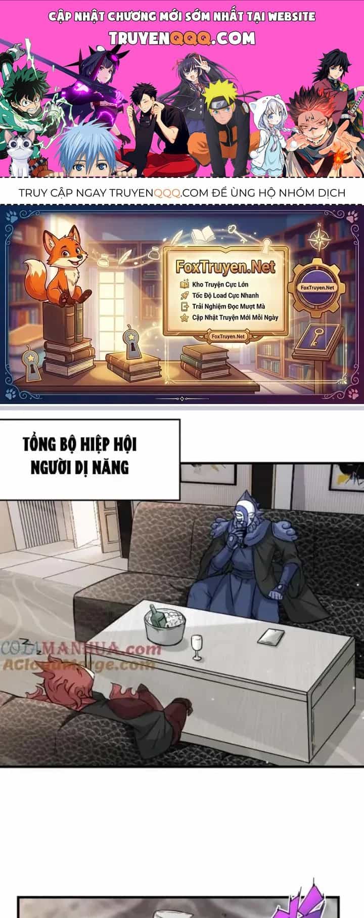 Tổ Sư Xuất Sơn - Chương 65 - ảnh 1