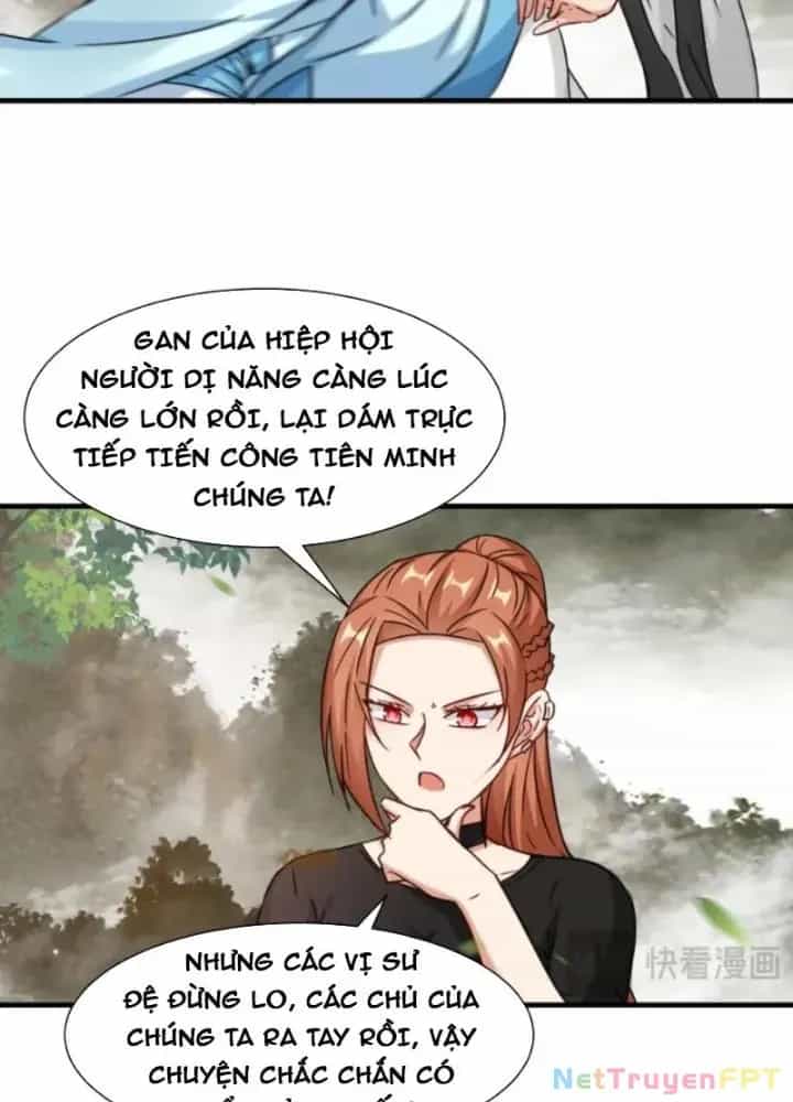 Tổ Sư Xuất Sơn - Chương 67 - ảnh 19