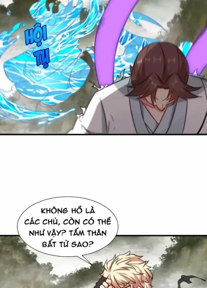 Tổ Sư Xuất Sơn - Chương 67 - ảnh 71