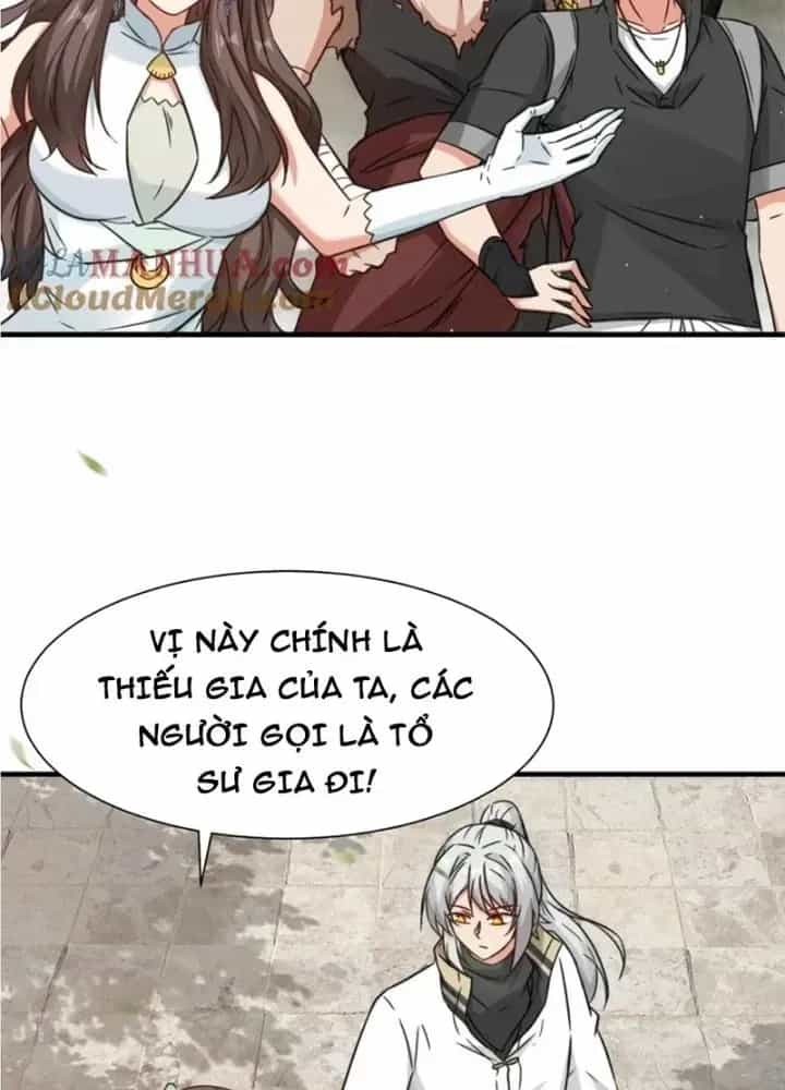 Tổ Sư Xuất Sơn - Chương 68 - ảnh 63