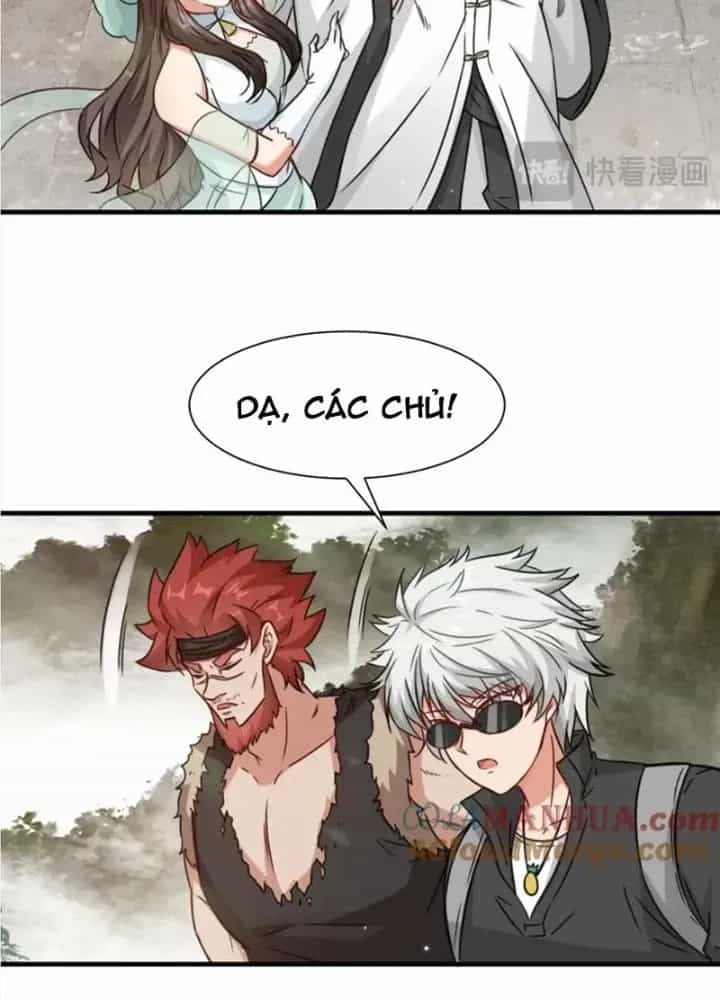Tổ Sư Xuất Sơn - Chương 68 - ảnh 65