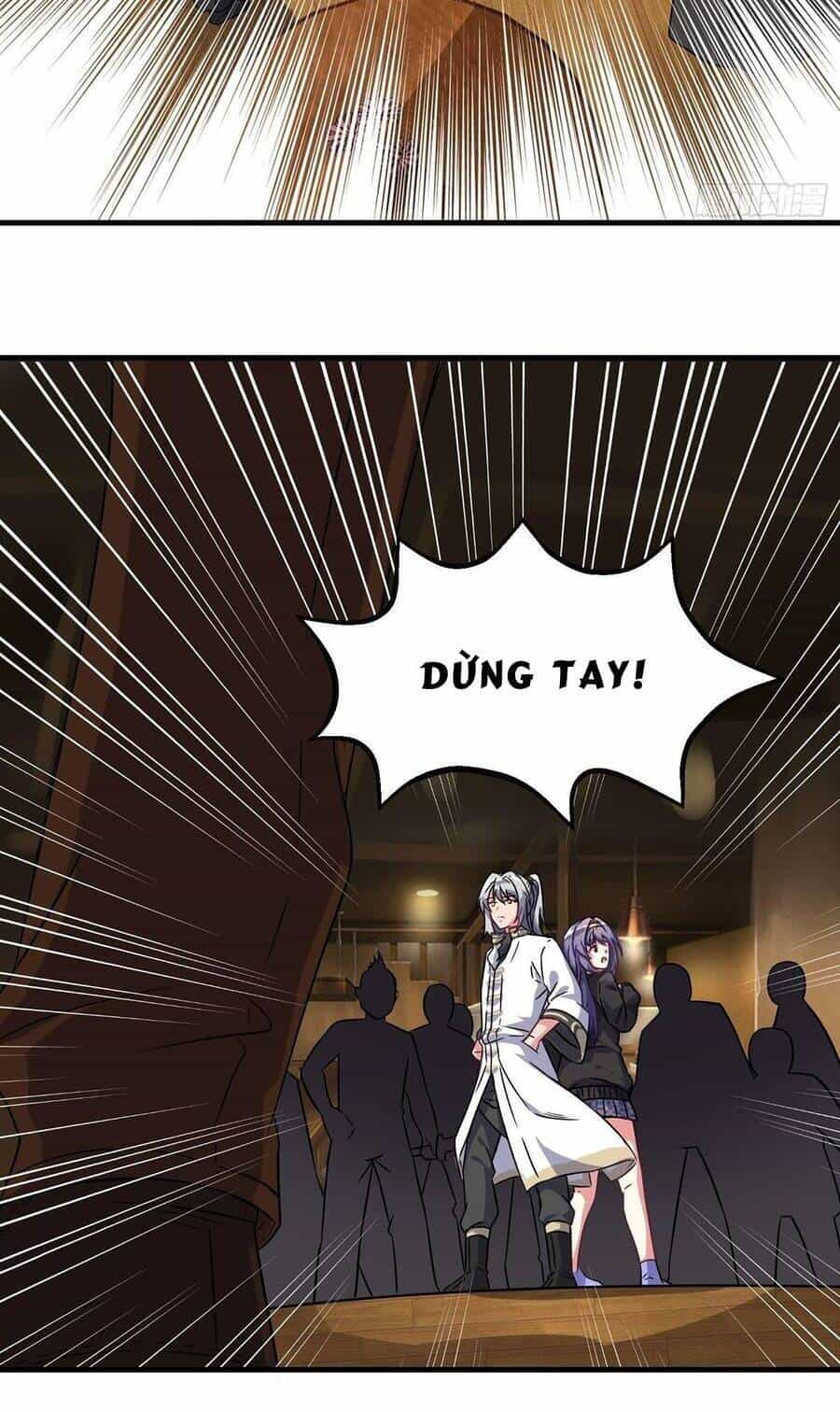 Tổ Sư Xuất Sơn - Chương 6 - ảnh 10