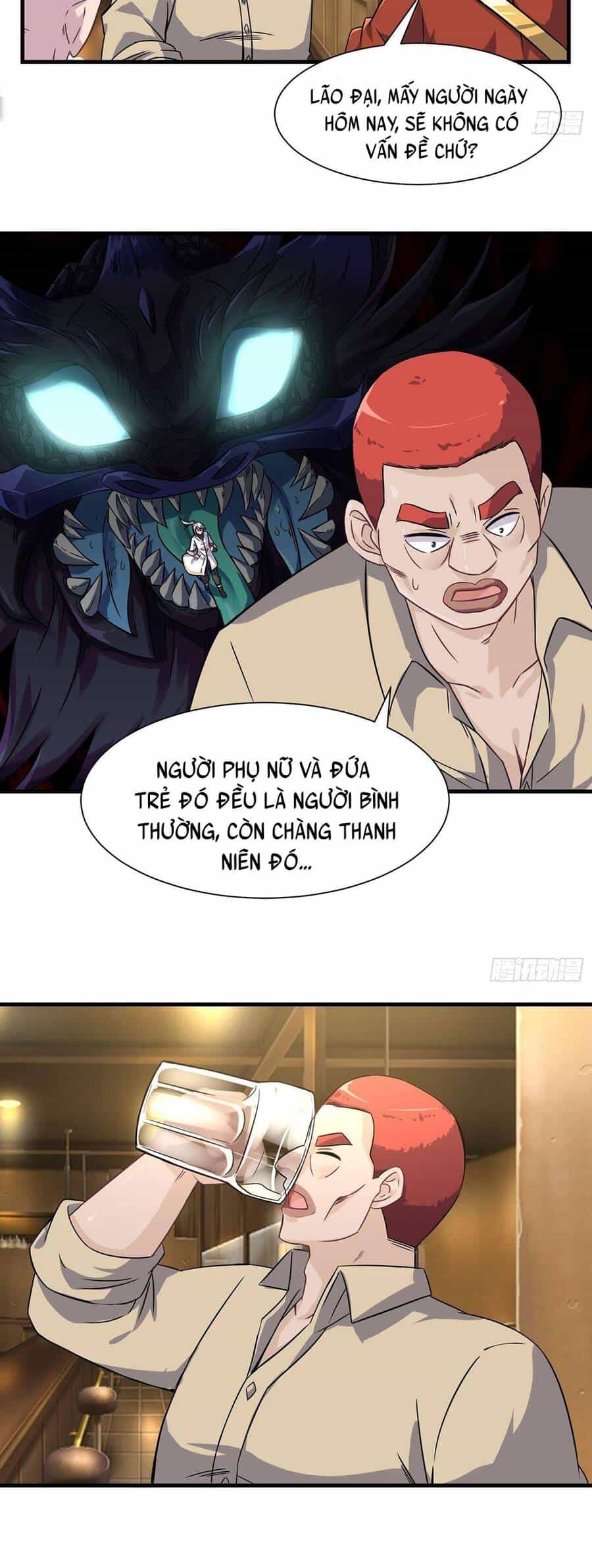Tổ Sư Xuất Sơn - Chương 6 - ảnh 23