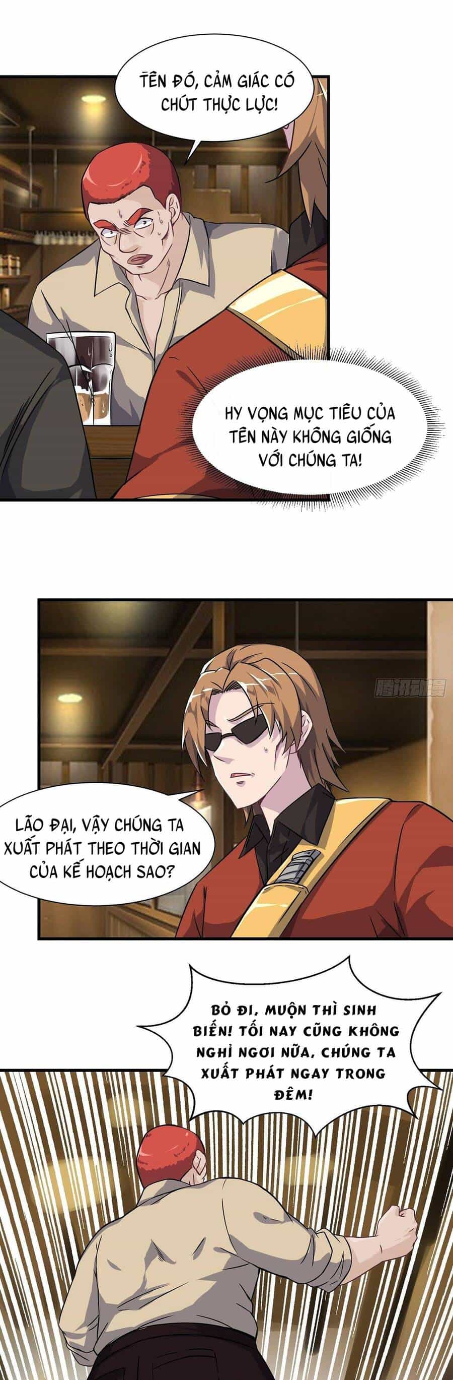 Tổ Sư Xuất Sơn - Chương 6 - ảnh 24