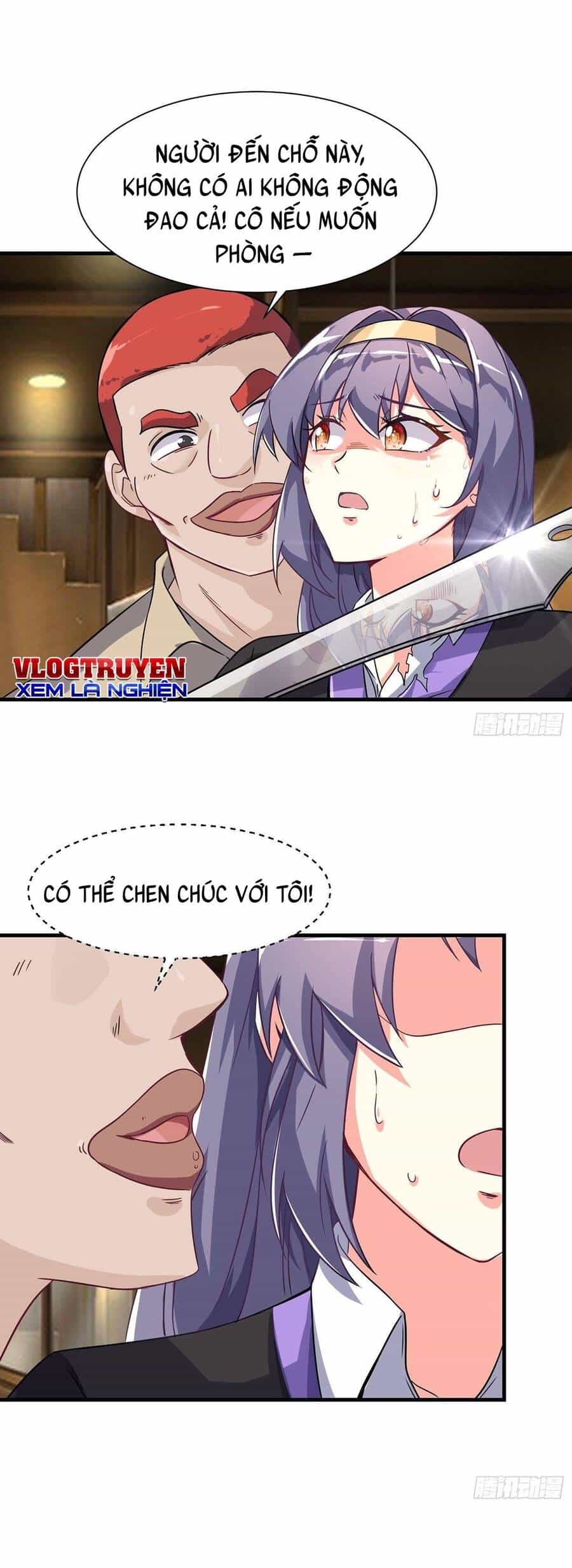 Tổ Sư Xuất Sơn - Chương 6 - ảnh 4