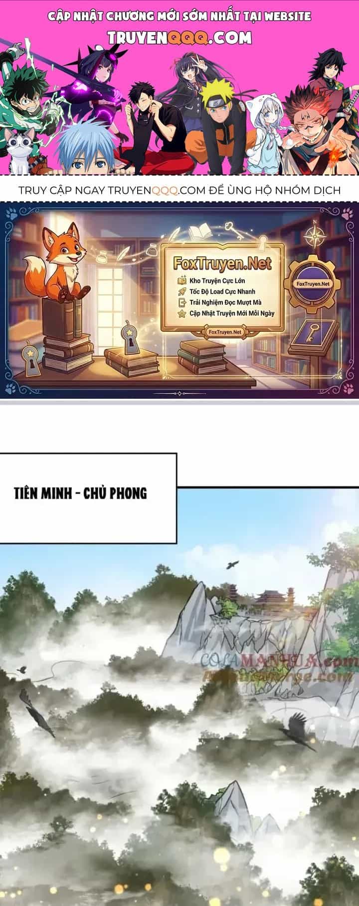 Tổ Sư Xuất Sơn - Chương 71 - ảnh 1