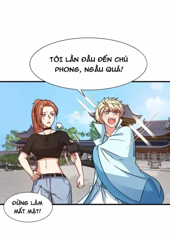 Tổ Sư Xuất Sơn - Chương 71 - ảnh 17