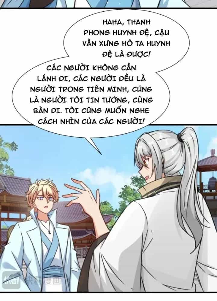 Tổ Sư Xuất Sơn - Chương 71 - ảnh 25