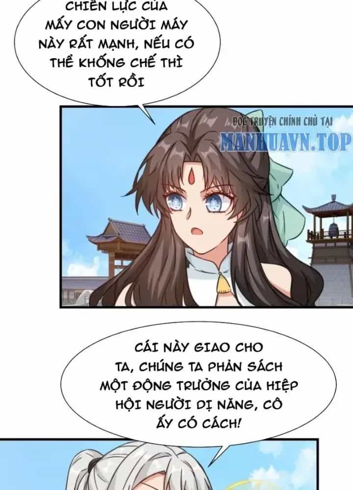 Tổ Sư Xuất Sơn - Chương 71 - ảnh 7
