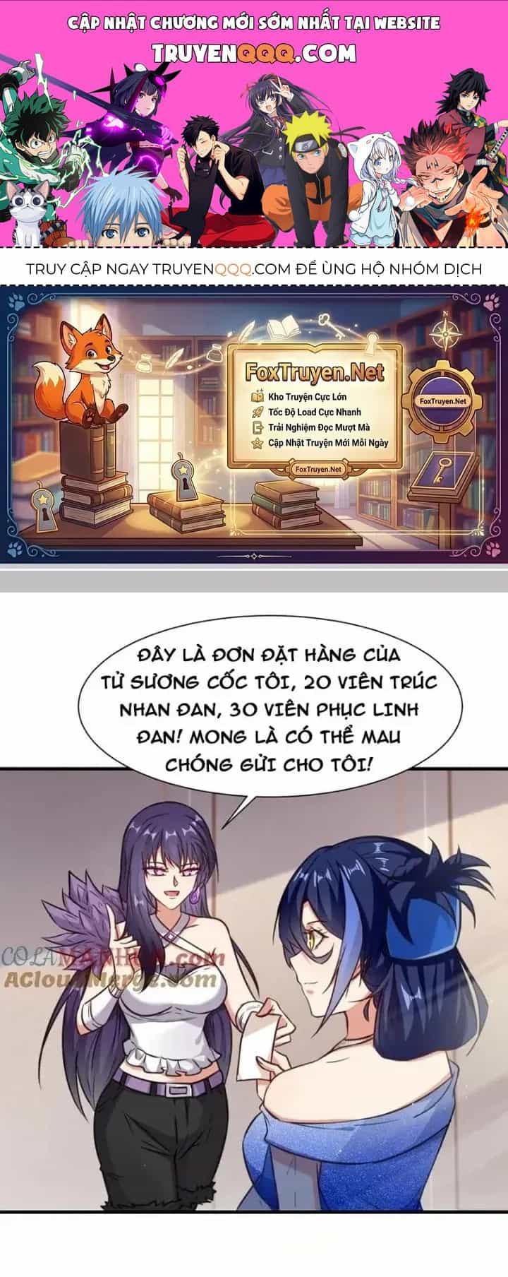 Tổ Sư Xuất Sơn - Chương 74 - ảnh 1