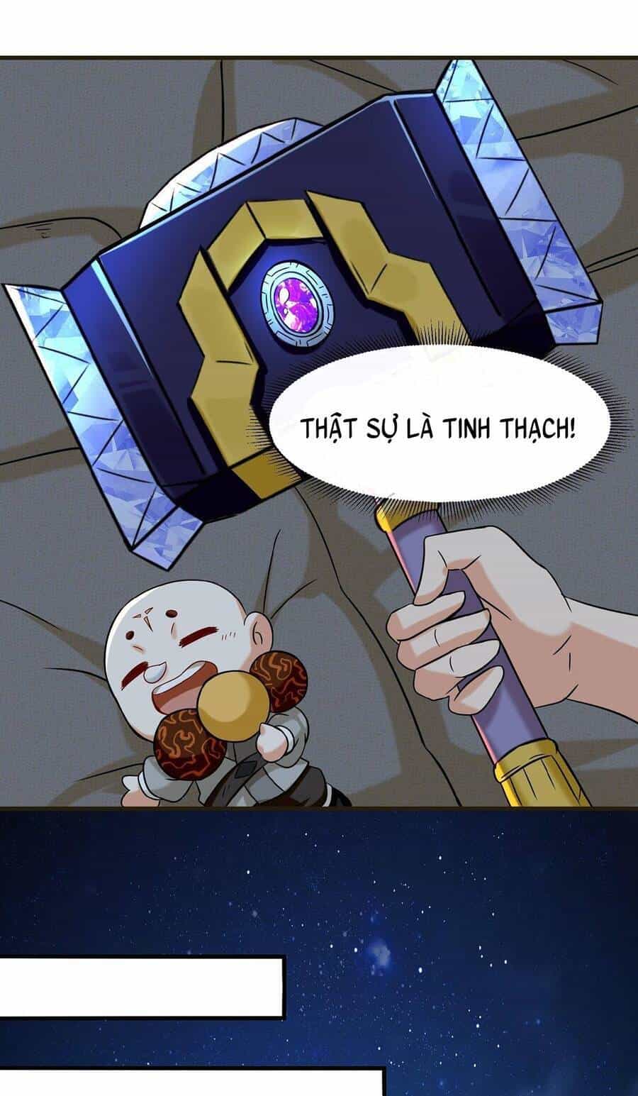 Tổ Sư Xuất Sơn - Chương 7 - ảnh 19