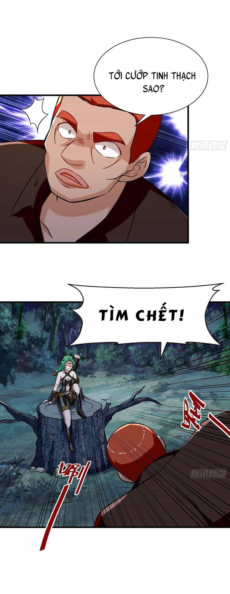 Tổ Sư Xuất Sơn - Chương 7 - ảnh 25