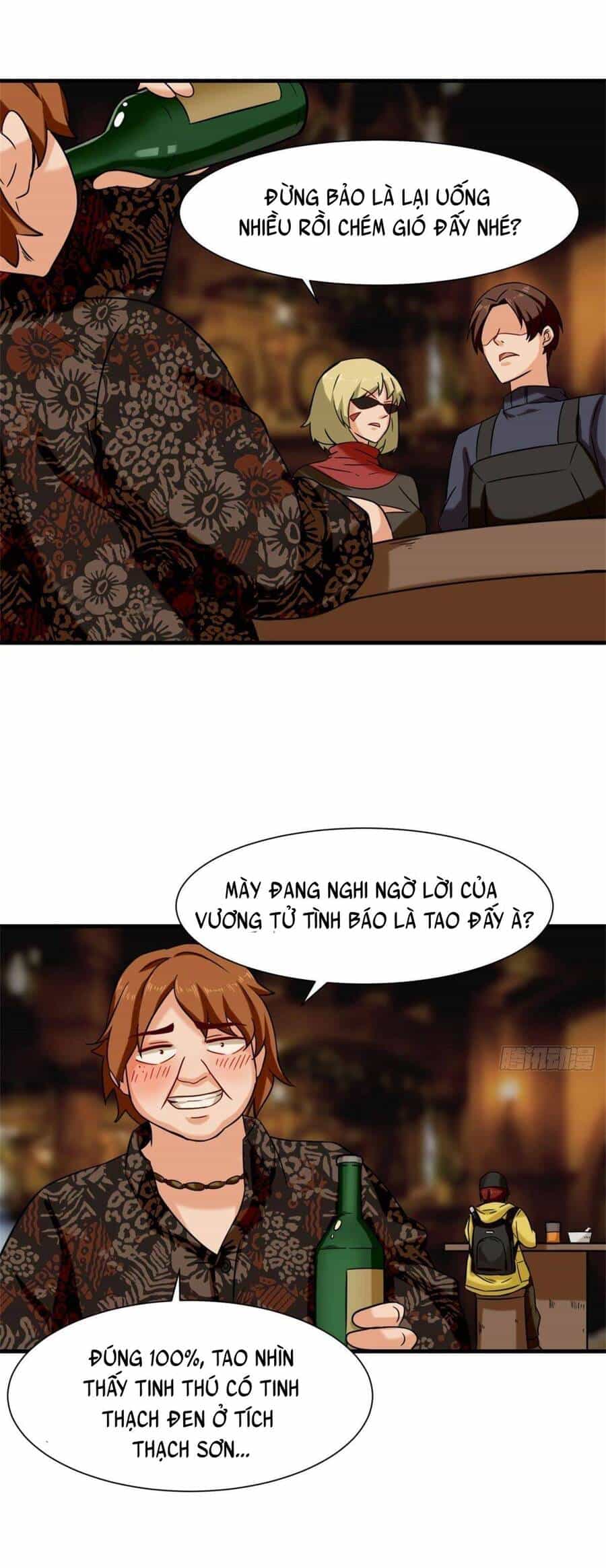Tổ Sư Xuất Sơn - Chương 8 - ảnh 4