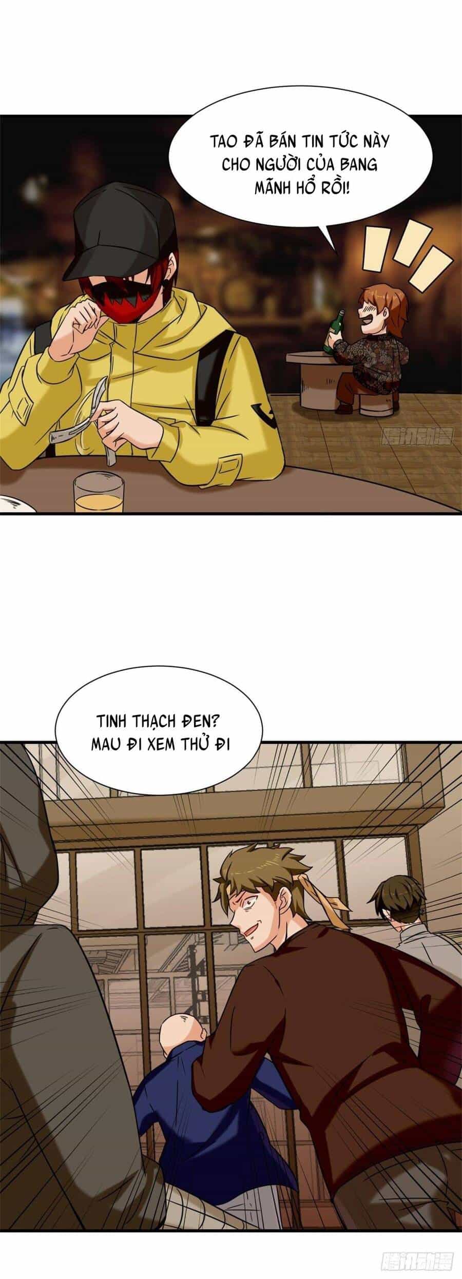 Tổ Sư Xuất Sơn - Chương 8 - ảnh 5
