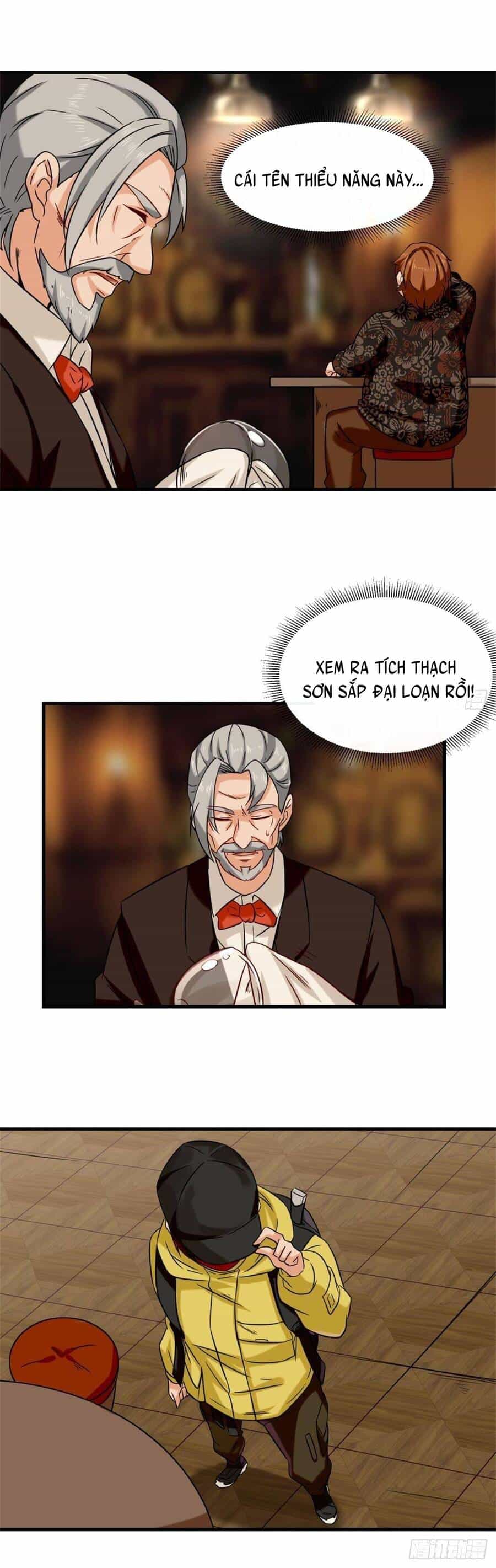 Tổ Sư Xuất Sơn - Chương 8 - ảnh 6