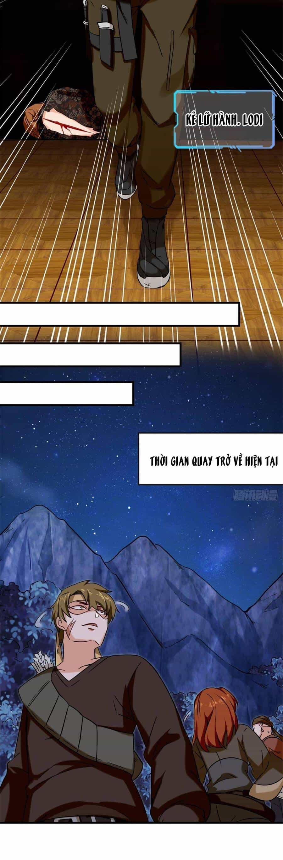 Tổ Sư Xuất Sơn - Chương 8 - ảnh 8