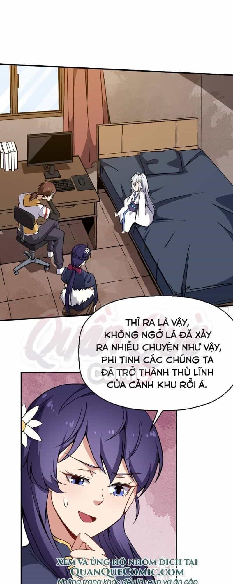 Tổ Thượng Có Tiền - Chương 9 - ảnh 1