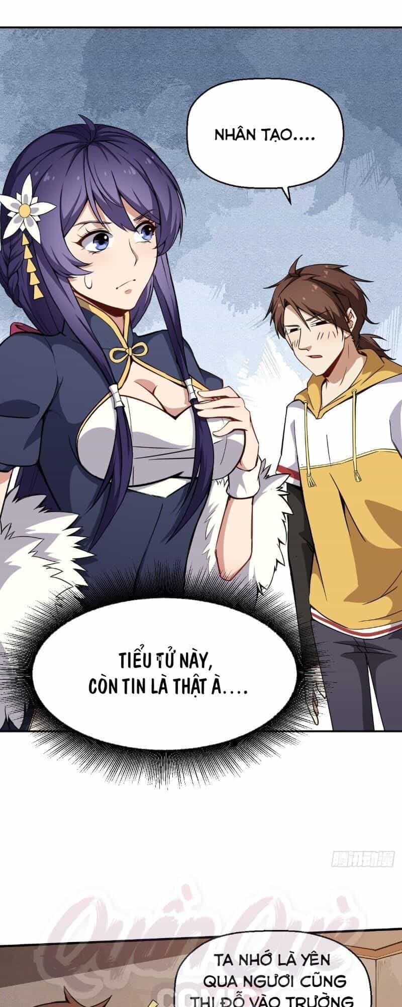 Tổ Thượng Có Tiền - Chương 9 - ảnh 13