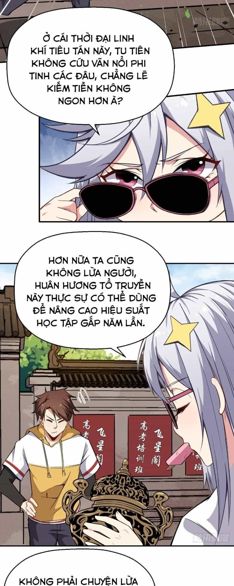 Tổ Thượng Có Tiền - Chương 9 - ảnh 28