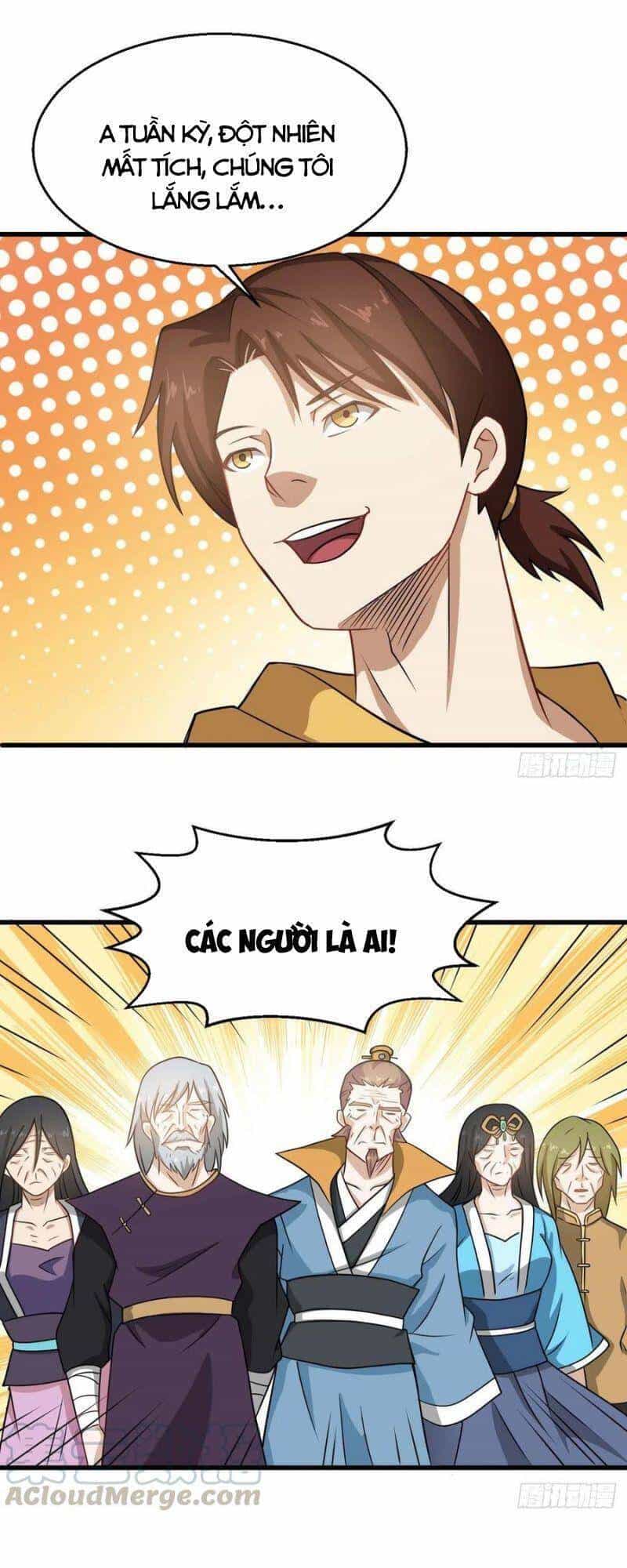 Tổ Thượng Có Tiền - Chương 100 - ảnh 29