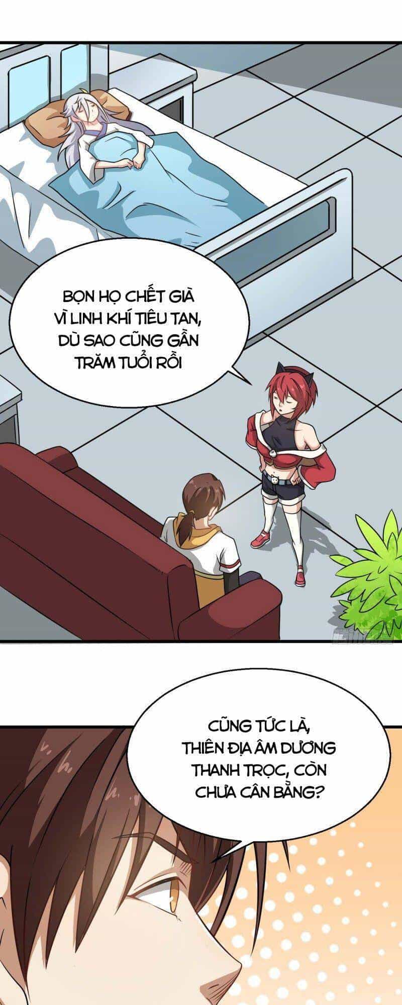 Tổ Thượng Có Tiền - Chương 101 - ảnh 27