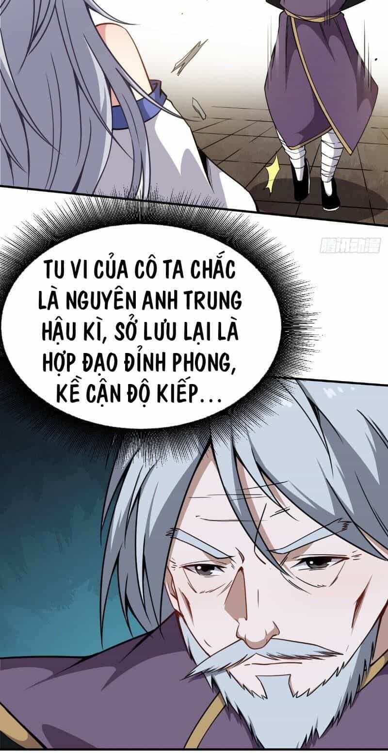Tổ Thượng Có Tiền - Chương 13 - ảnh 28