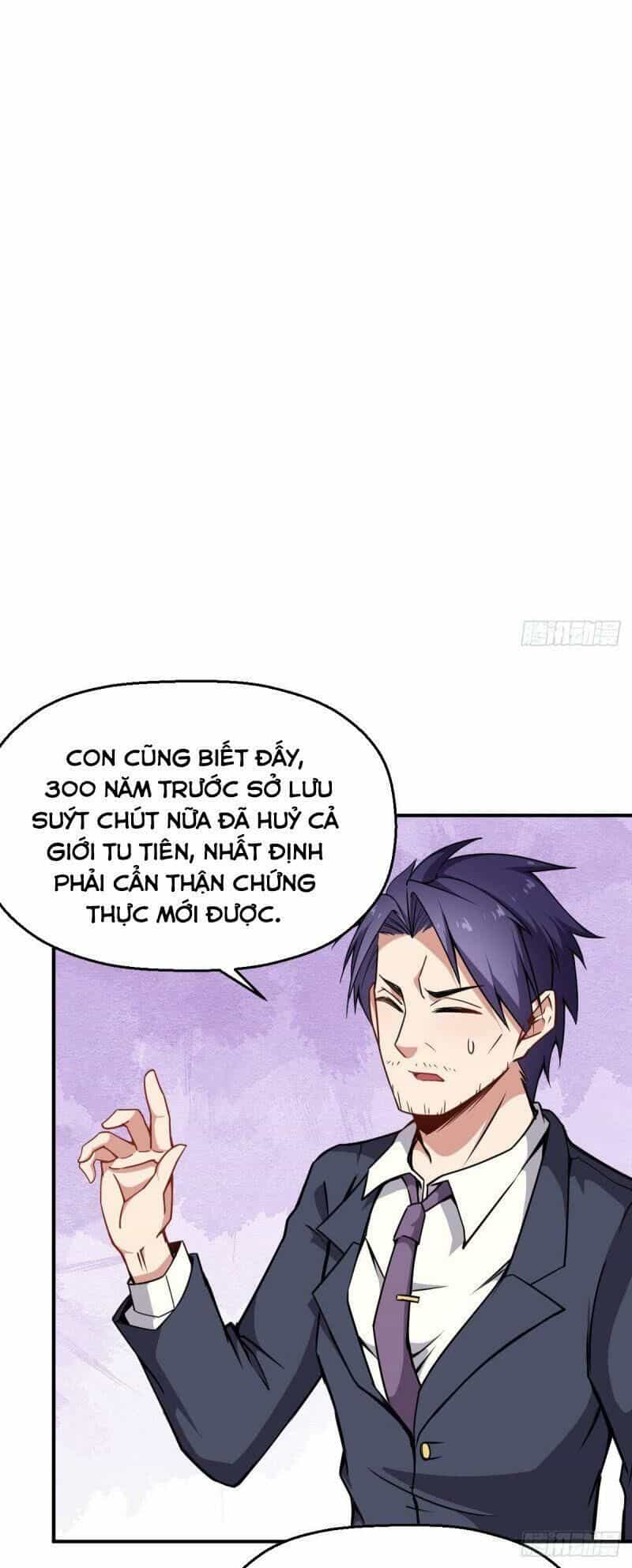Tổ Thượng Có Tiền - Chương 18 - ảnh 15