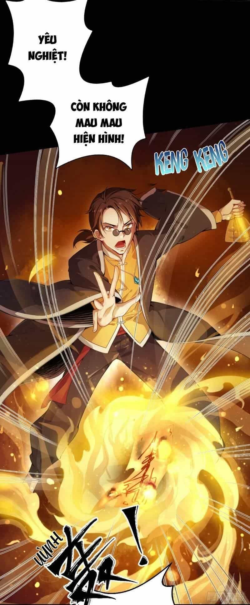 Tổ Thượng Có Tiền - Chương 1 - ảnh 5