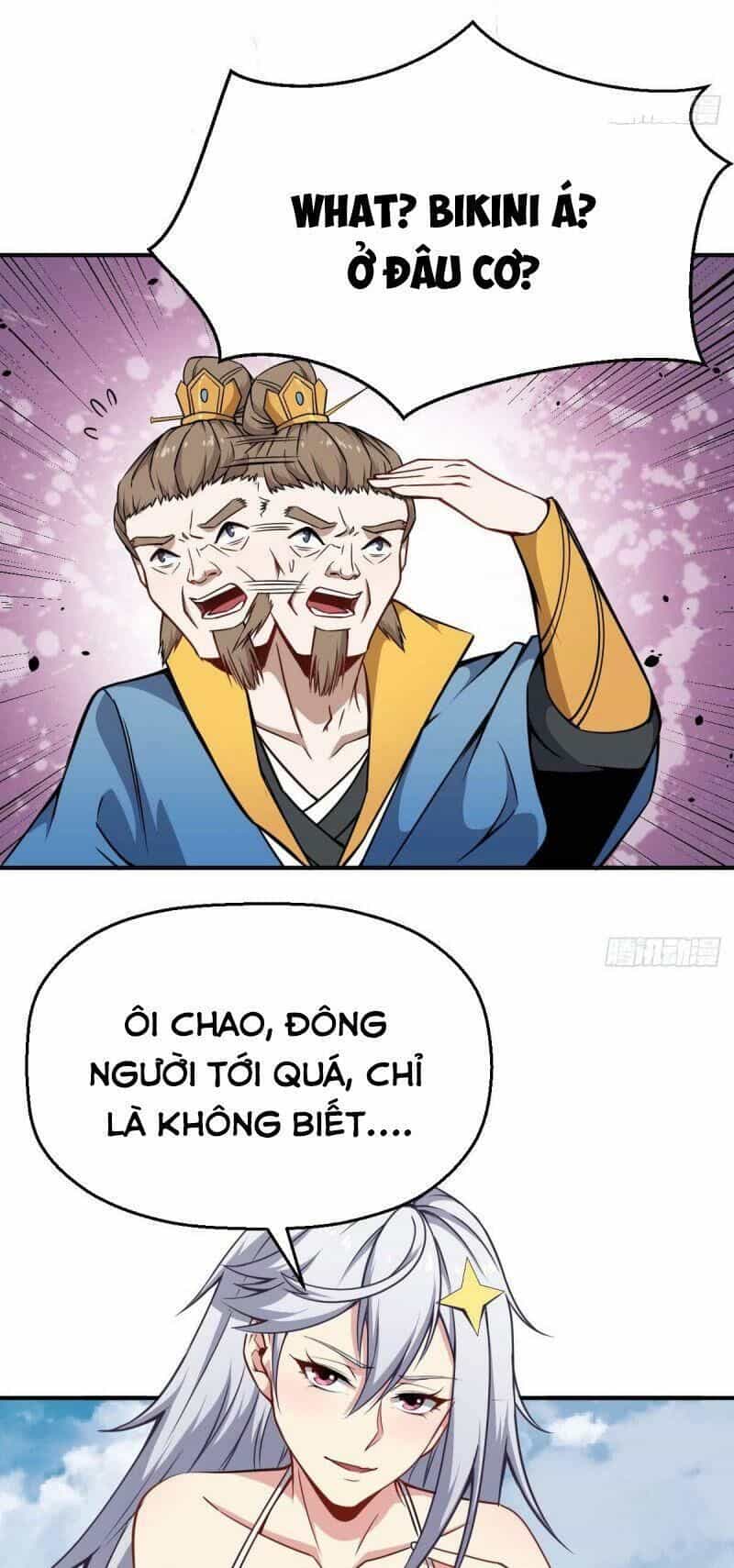 Tổ Thượng Có Tiền - Chương 29 - ảnh 35