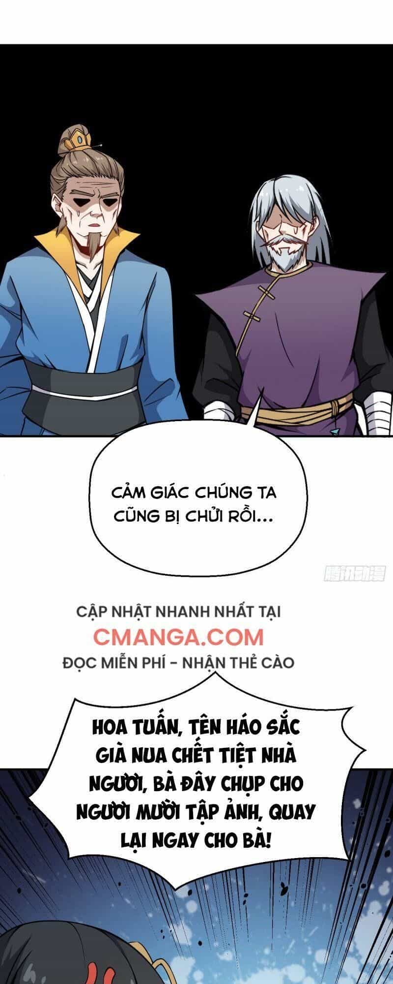 Tổ Thượng Có Tiền - Chương 30 - ảnh 19