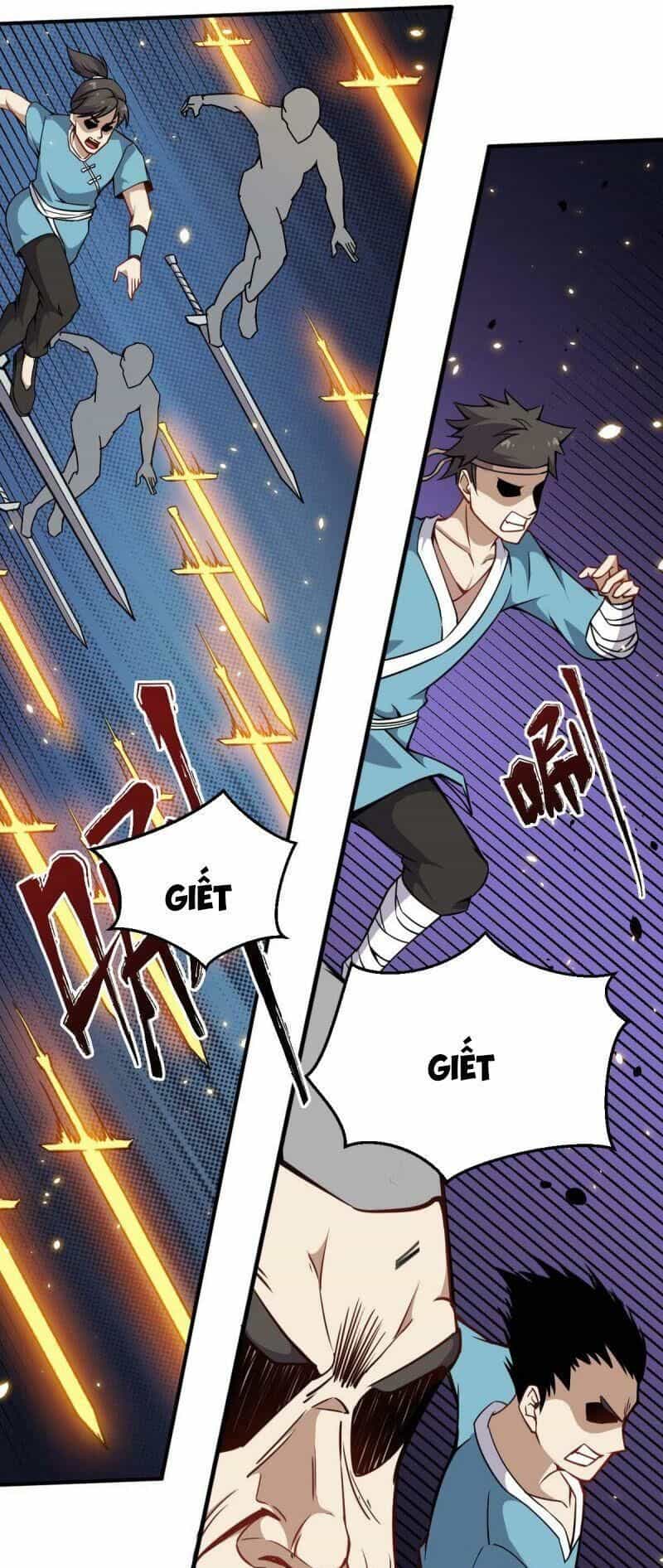 Tổ Thượng Có Tiền - Chương 31 - ảnh 25