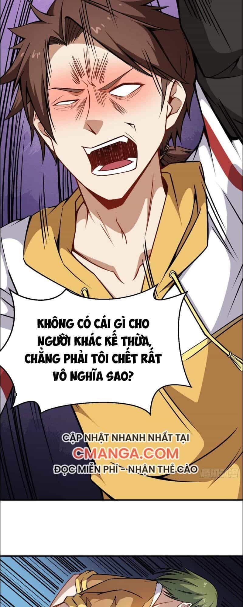 Tổ Thượng Có Tiền - Chương 34 - ảnh 35